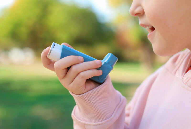 Helping Your Child with Asthma Shine in Sport