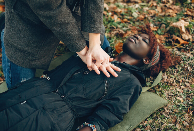Why Women Are Less Likely to Get Life-Saving CPR